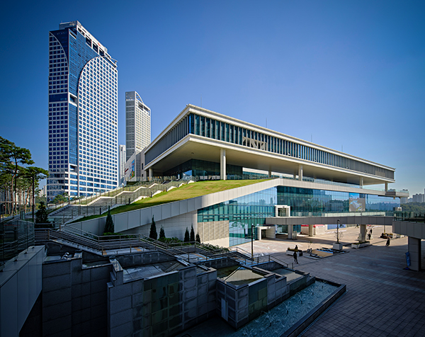 Suwon convention center